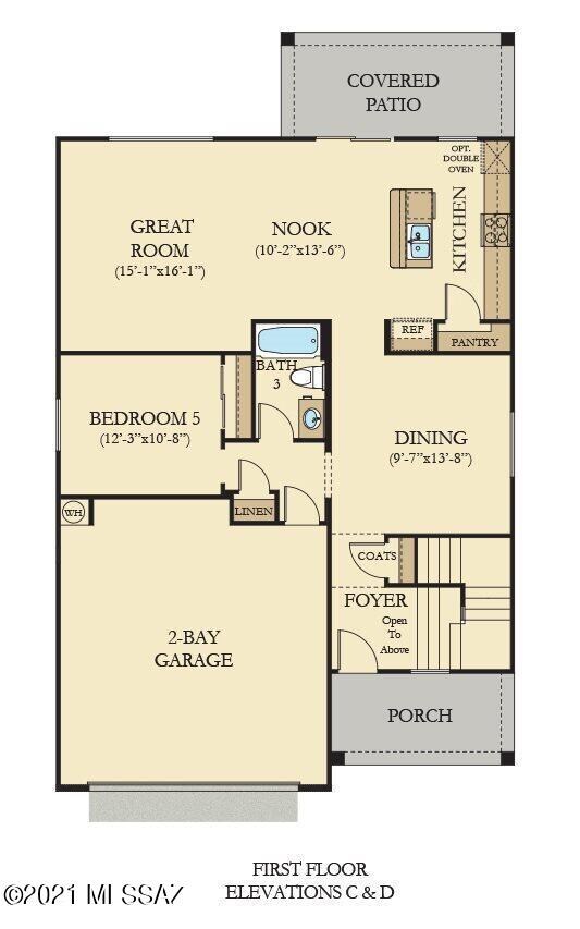Acacia D First Floor