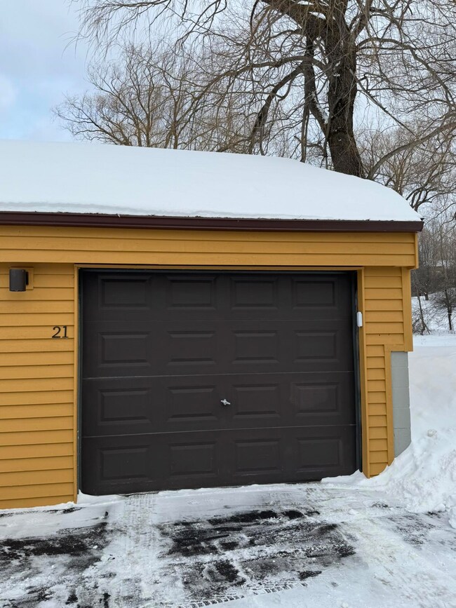 Private Garage