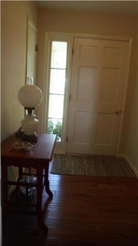 Entry Foyer