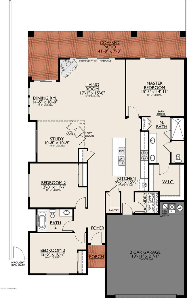 MESCAL FLOOR PLAN