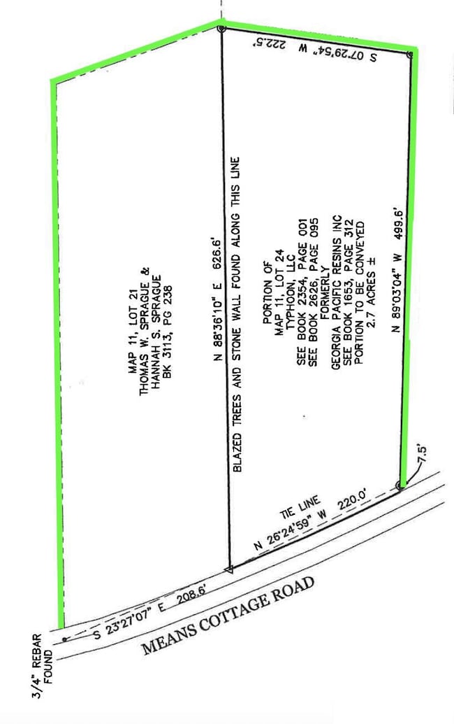 177 Means Cottage Rd, East Machias, ME 04630 - photo 4
