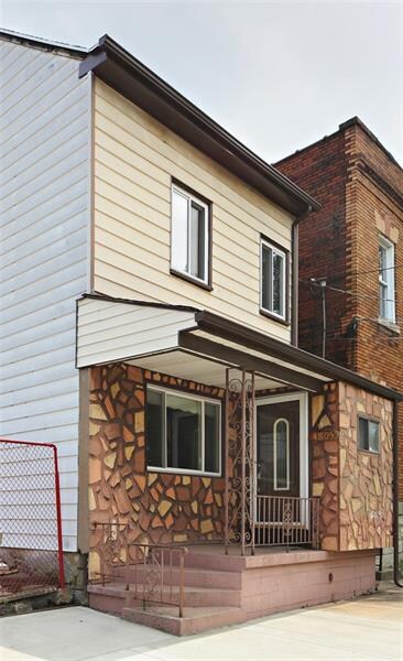 Welcome to 4805 Yew Street in Bloomfield, just dow
