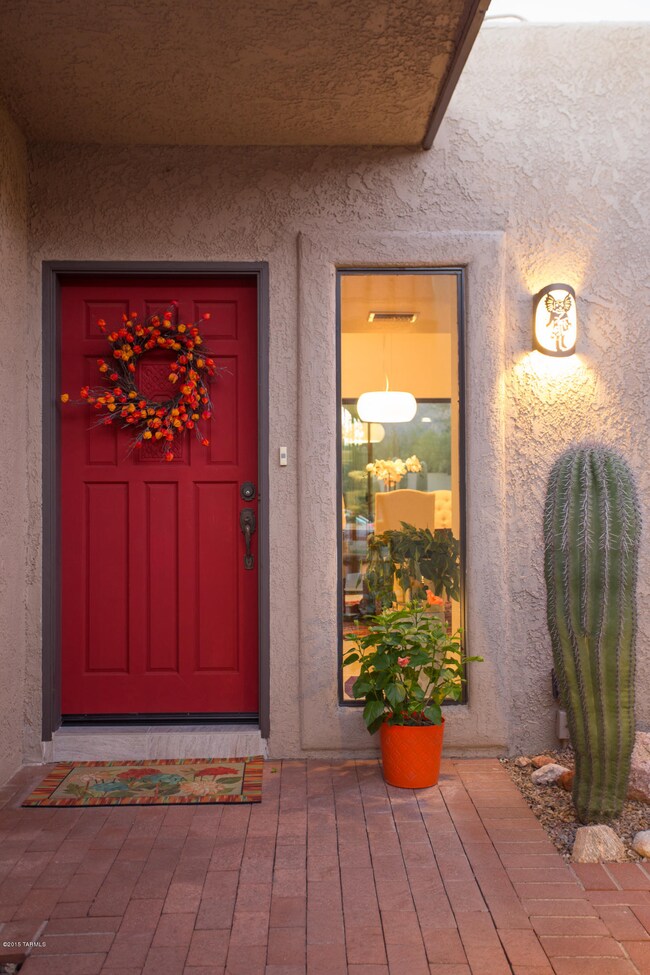 Entry Door