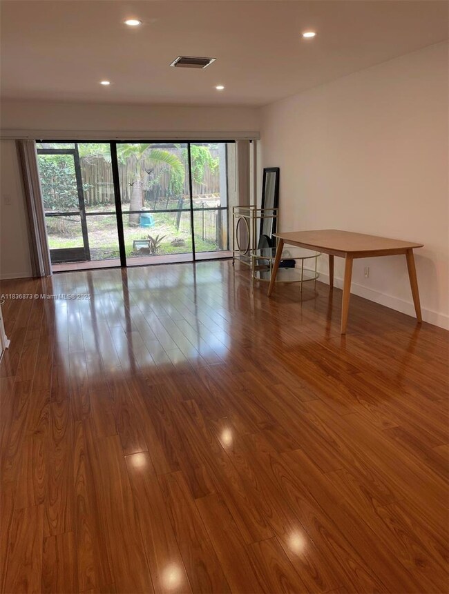 living/dining