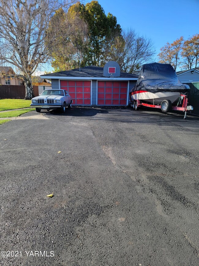 Drive way 2