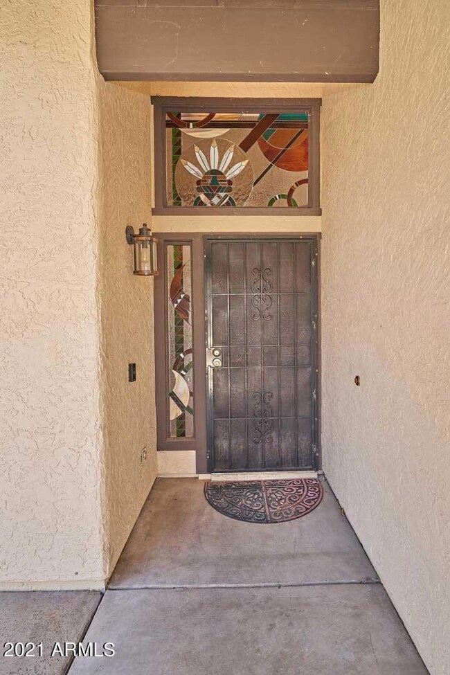 Front Entry