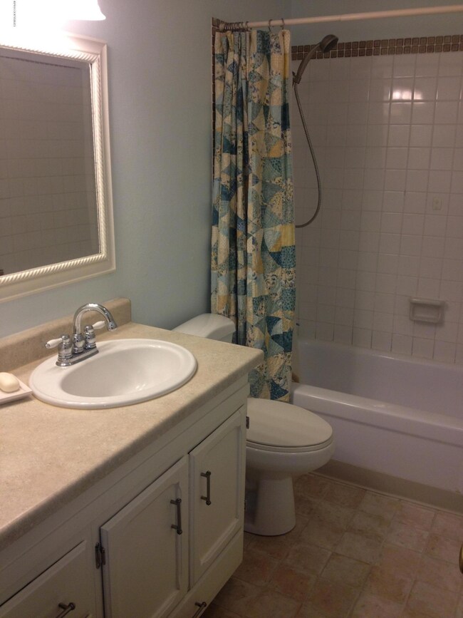 Upstairs Bathroom
