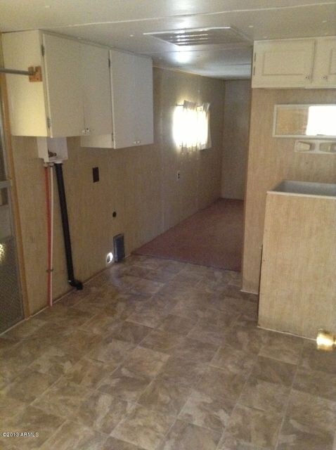 Laundry Room to Spare bedroom