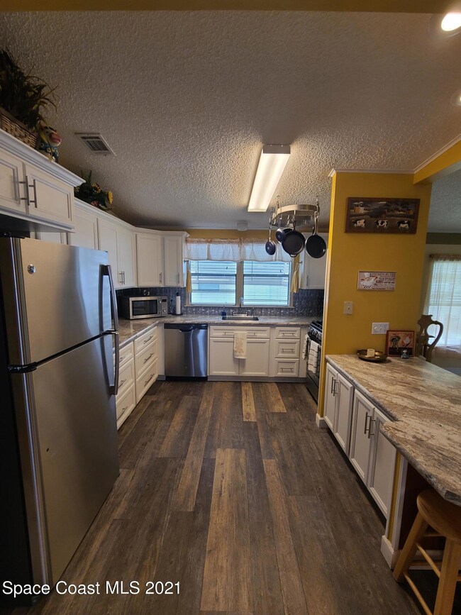 Kitchen View 2