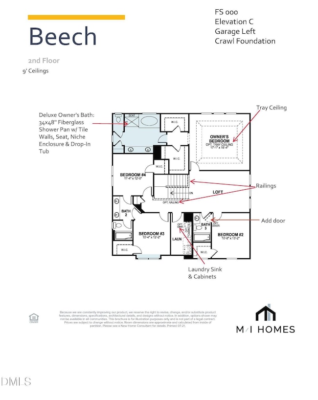 RAF 212 Beech C- Slab Contract File_Page