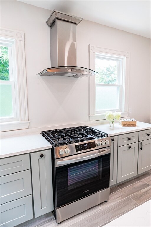 48 Wenham St unit 1, Jamaica Plain, MA 02130 - photo 4