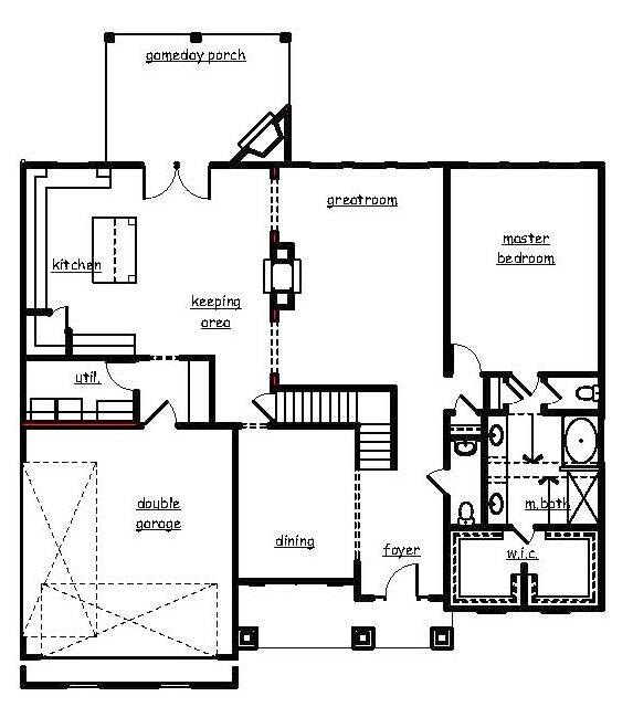 First Floor