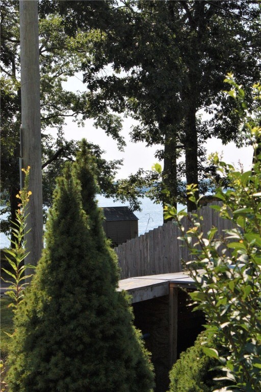 Water views