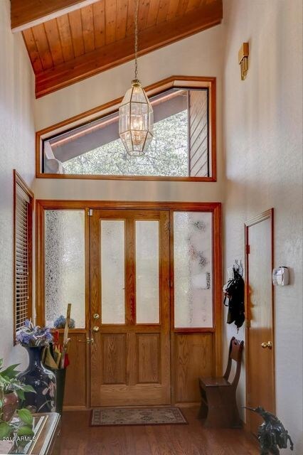 Inside Entry