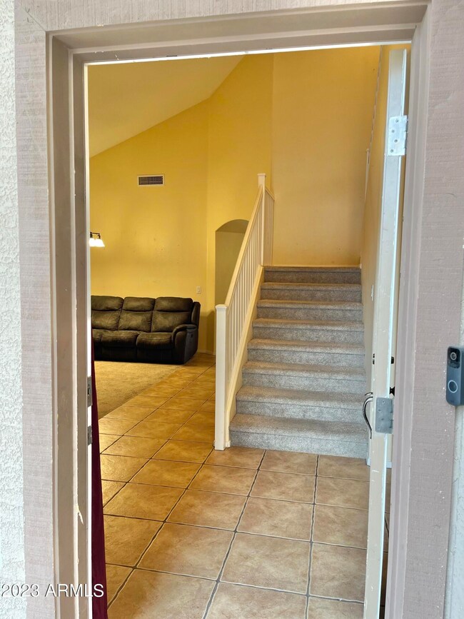 Front Door Entrance