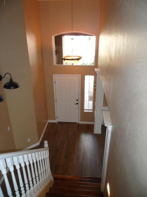 front entry