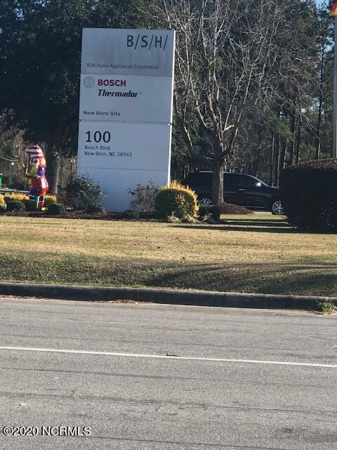 7. 3678 Neuse  Bosch sign