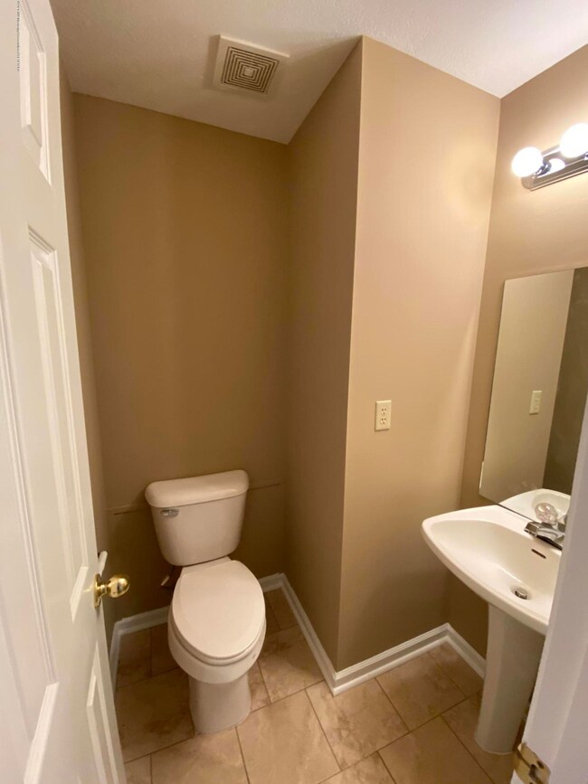 Half Bath