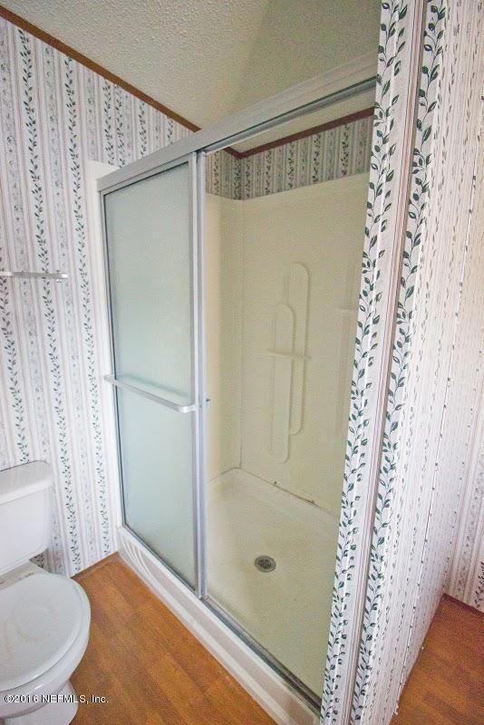 Master Shower