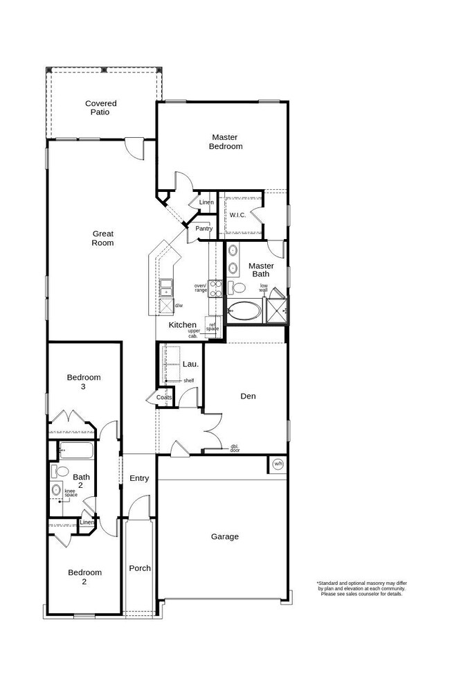 531 Breckenridge Dr, Magnolia, TX 77354 - photo 4