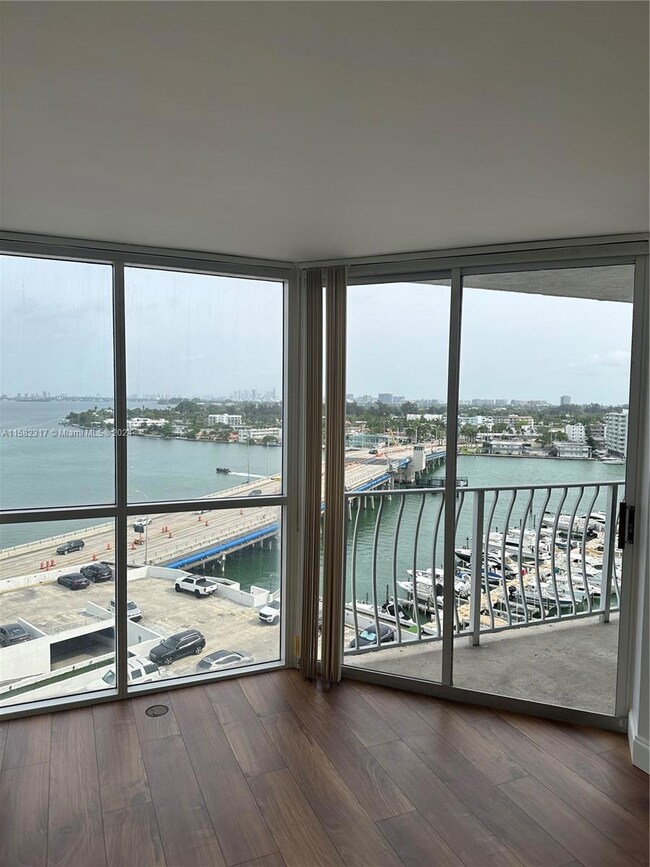 Second bedroom view
