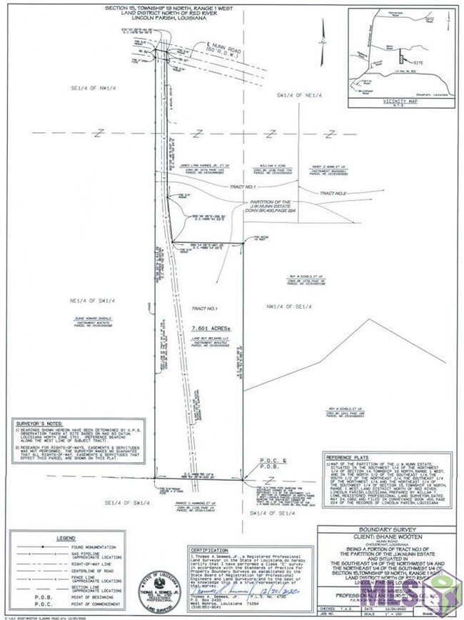 00 Whitehead Rd, Choudrant, LA 71227 - photo 5