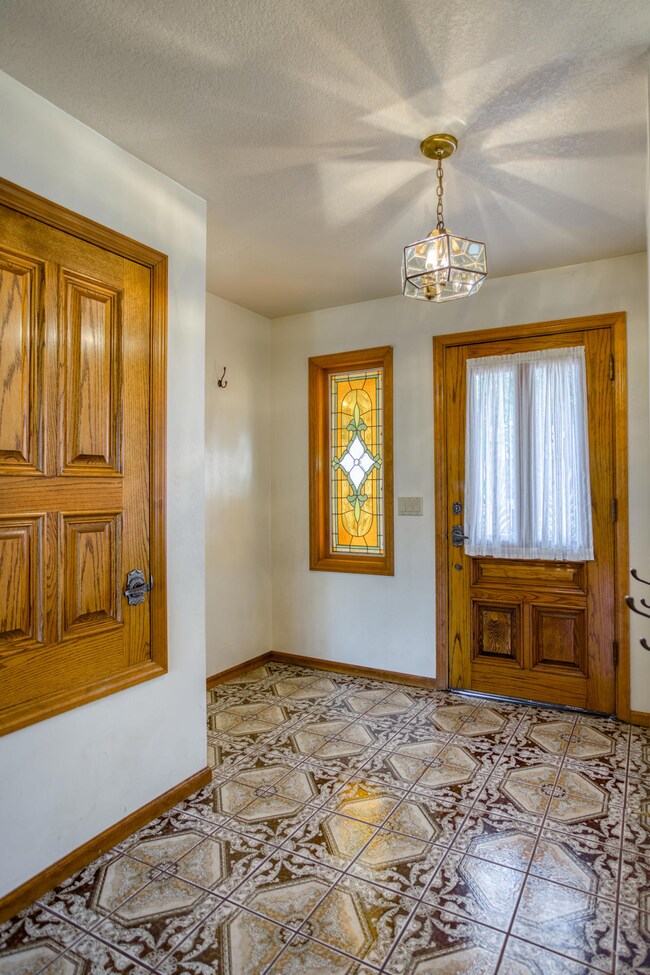 Entry