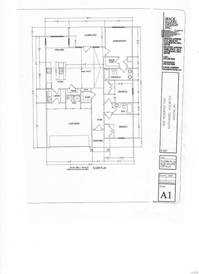 987 Saint Elmo Ln, New Madrid, MO 63869 - photo 2