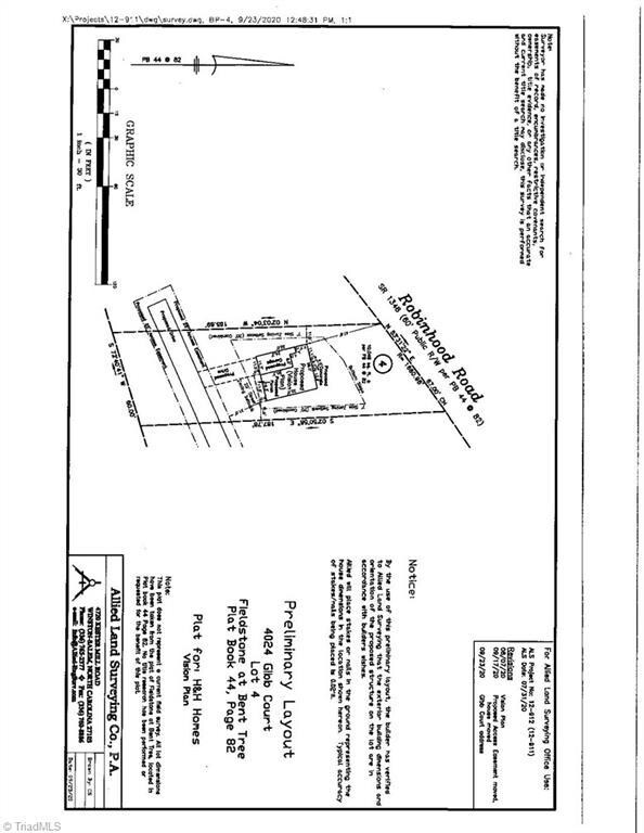 Lot Survey