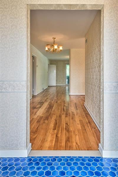 FRESH HARDWOOD FLOORS IN THE ENTRY, LIVING ROOM, D
