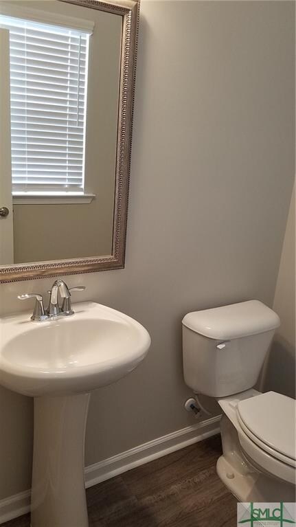 Powder Bathroom