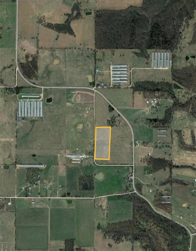 Not true boundary lines - estimate