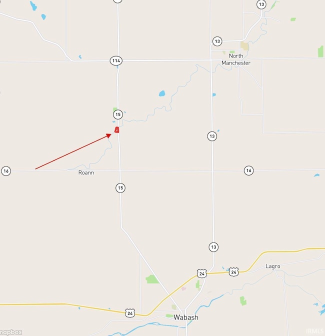 V/L Indiana 15, Roann, IN 46974 - photo 4