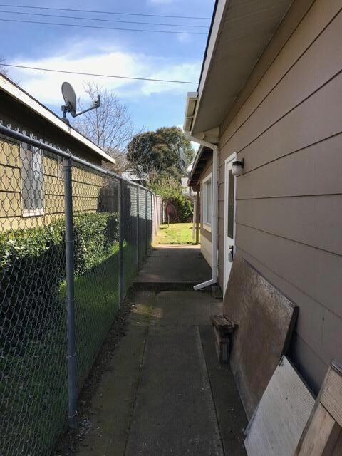 Side Yard