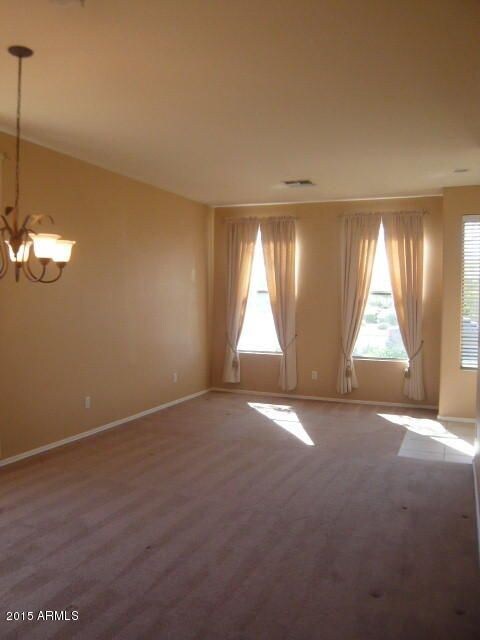 B - living room