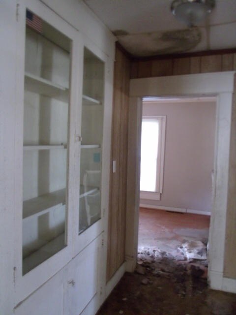 apt 1 hallway