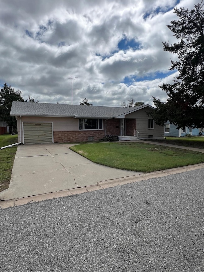 210 Benton St, Jetmore, KS 67854 - photo 2