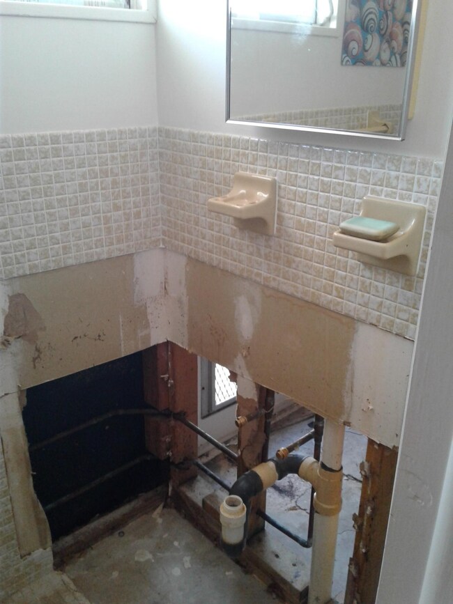 Master bath