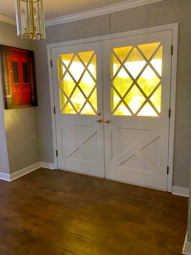 foyer