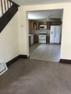 Living Room to Kitchen