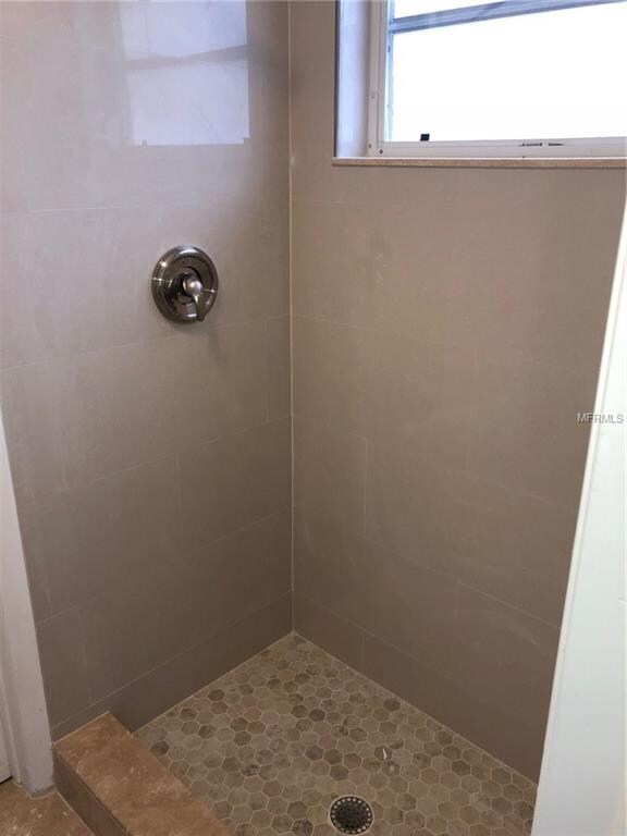 NEW SECOND SHOWER