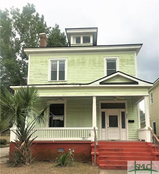 835 E Duffy St, Savannah, GA 31401 - photo 2