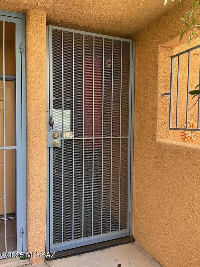 4B-security entry