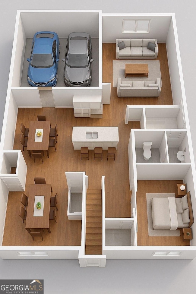 114 Masters Cove, Macon, GA 31211 - photo 5