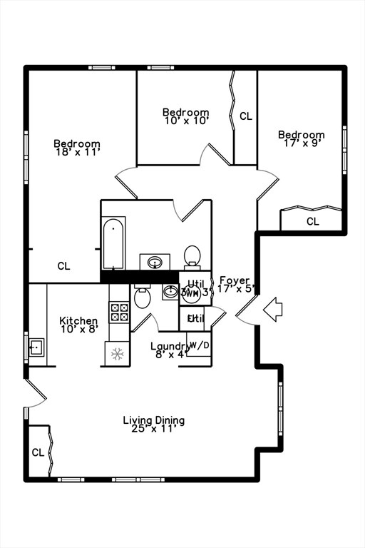 31 Dewey St, Dorchester, MA 02125 - photo 5