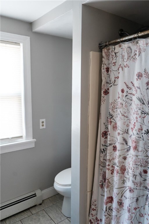 1st Bathroom - 1st Floor