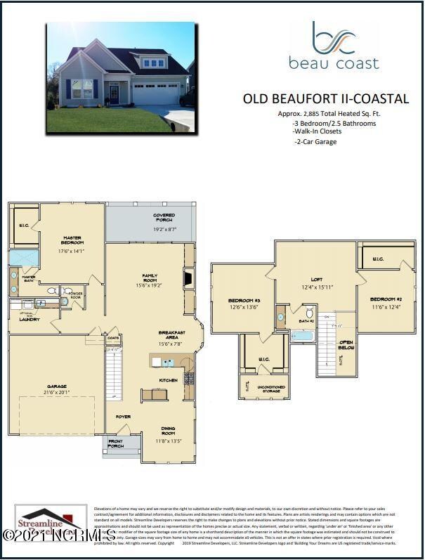 411 Freedom Park Rd, Beaufort, NC 28516 - photo 2