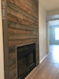 More fireplace