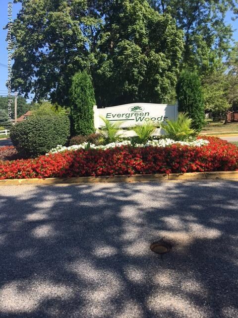 Entrance to community