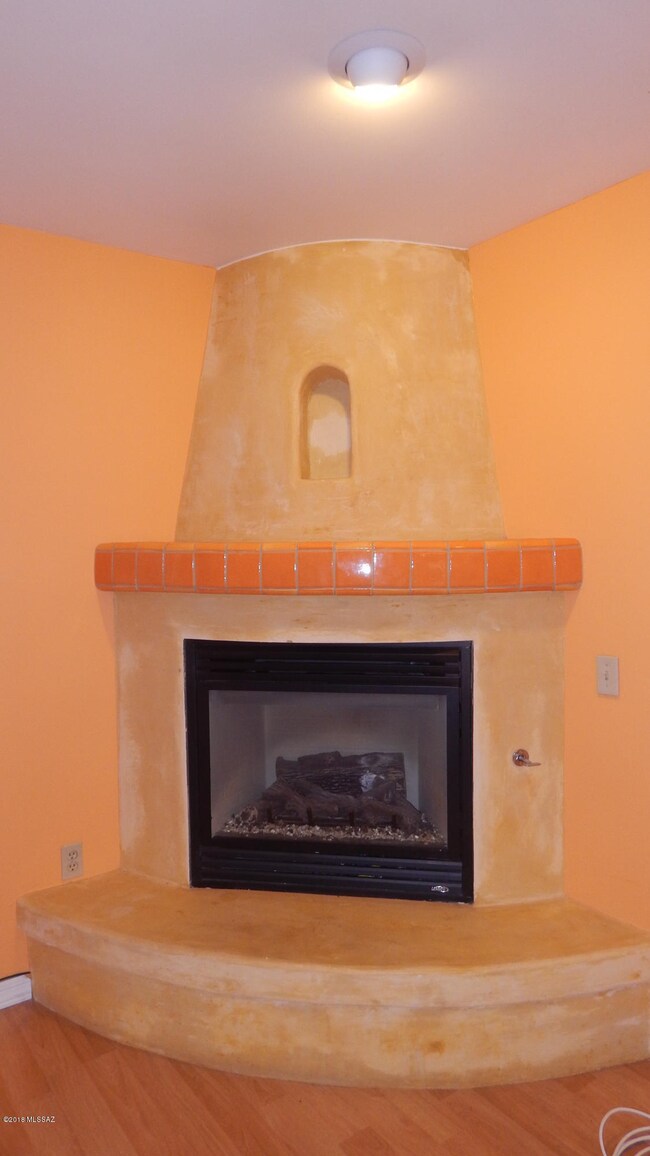 Beehive GAS Fireplace